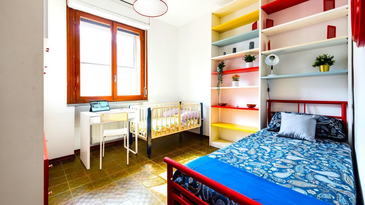 Hostly - Family Home Cisanello Piza Zewnętrze zdjęcie